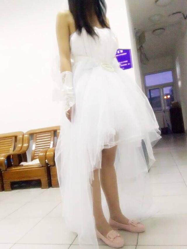 best365工科女也有婚纱梦